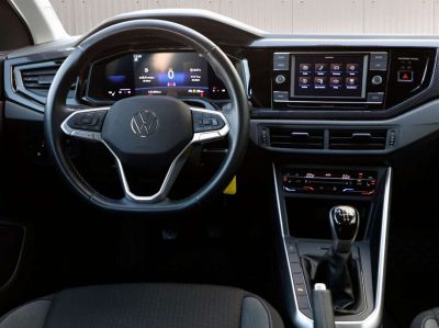 VW Polo Gebrauchtwagen