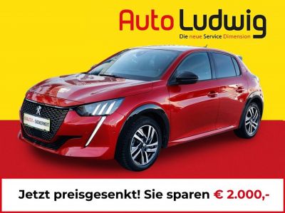 Peugeot 208 Gebrauchtwagen Peugeot 208 Gebrauchtwagen