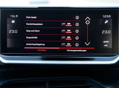 Peugeot 208 Gebrauchtwagen