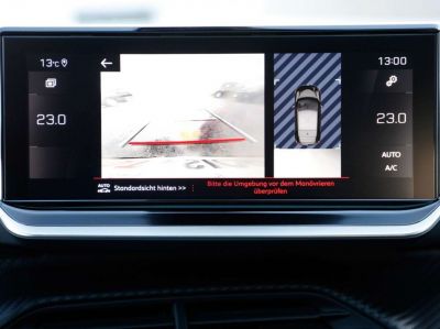 Peugeot 208 Gebrauchtwagen