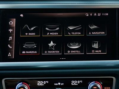 Audi Q3 Gebrauchtwagen