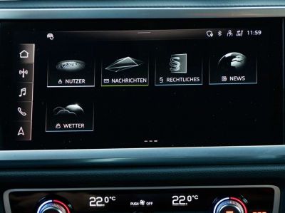 Audi Q3 Gebrauchtwagen