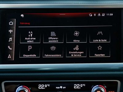 Audi Q3 Gebrauchtwagen