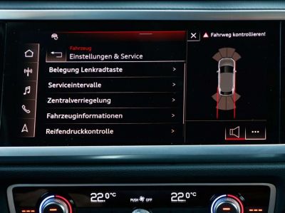 Audi Q3 Gebrauchtwagen