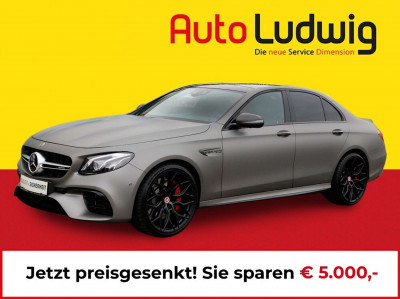 Mercedes-Benz E-Klasse Gebrauchtwagen Mercedes-Benz E-Klasse Gebrauchtwagen