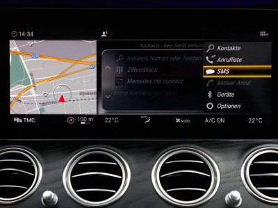 Mercedes-Benz E-Klasse Gebrauchtwagen Mercedes-Benz E-Klasse Gebrauchtwagen