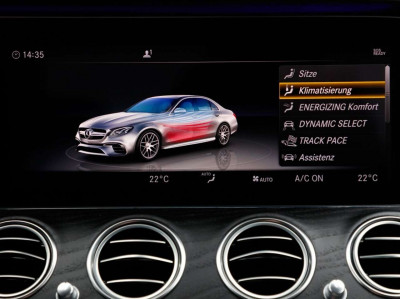 Mercedes-Benz E-Klasse Gebrauchtwagen Mercedes-Benz E-Klasse Gebrauchtwagen