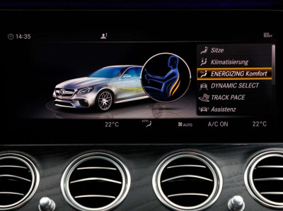 Mercedes-Benz E-Klasse Gebrauchtwagen Mercedes-Benz E-Klasse Gebrauchtwagen