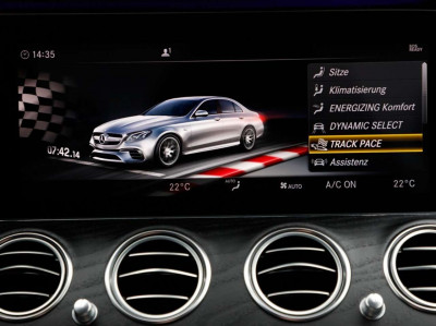 Mercedes-Benz E-Klasse Gebrauchtwagen Mercedes-Benz E-Klasse Gebrauchtwagen