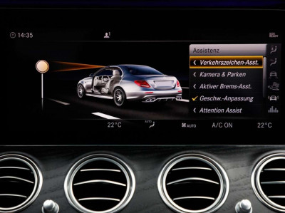 Mercedes-Benz E-Klasse Gebrauchtwagen Mercedes-Benz E-Klasse Gebrauchtwagen