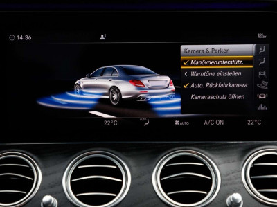 Mercedes-Benz E-Klasse Gebrauchtwagen Mercedes-Benz E-Klasse Gebrauchtwagen