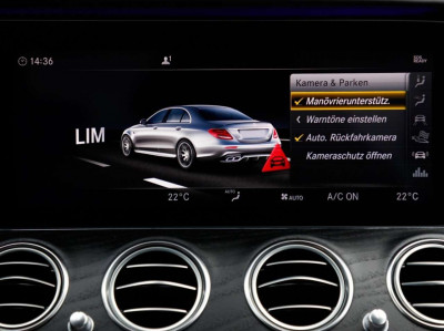 Mercedes-Benz E-Klasse Gebrauchtwagen Mercedes-Benz E-Klasse Gebrauchtwagen