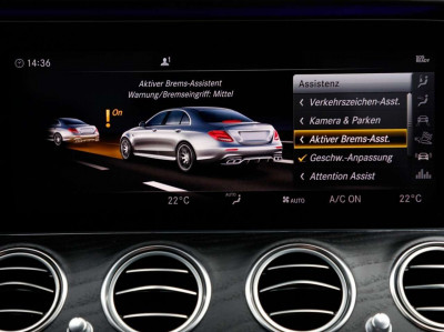 Mercedes-Benz E-Klasse Gebrauchtwagen Mercedes-Benz E-Klasse Gebrauchtwagen