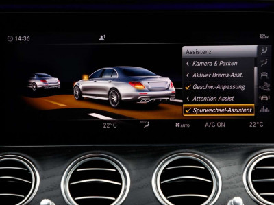 Mercedes-Benz E-Klasse Gebrauchtwagen Mercedes-Benz E-Klasse Gebrauchtwagen