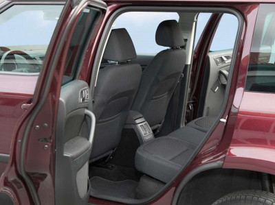 Skoda Yeti Gebrauchtwagen