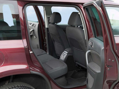 Skoda Yeti Gebrauchtwagen