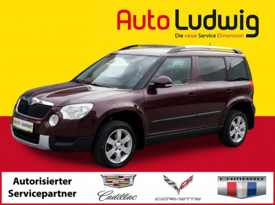 Skoda Yeti Gebrauchtwagen