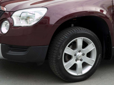 Skoda Yeti Gebrauchtwagen