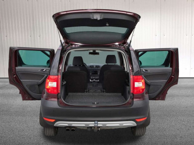 Skoda Yeti Gebrauchtwagen