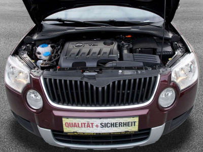 Skoda Yeti Gebrauchtwagen
