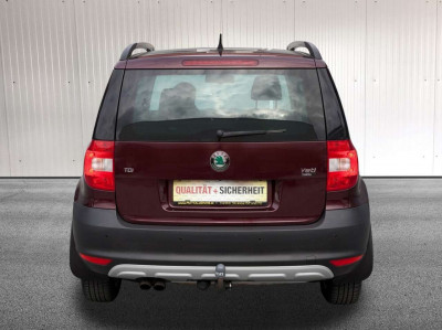 Skoda Yeti Gebrauchtwagen