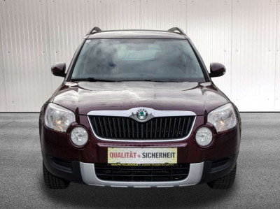 Skoda Yeti Gebrauchtwagen