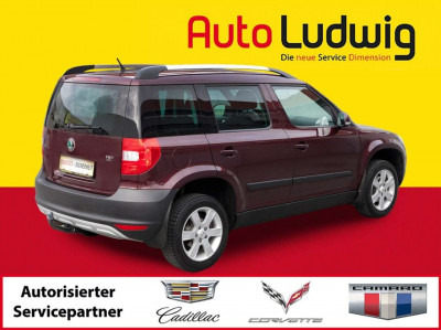 Skoda Yeti Gebrauchtwagen