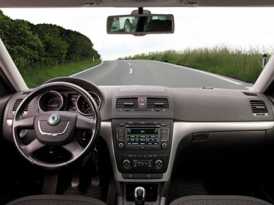 Skoda Yeti Gebrauchtwagen