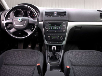 Skoda Yeti Gebrauchtwagen