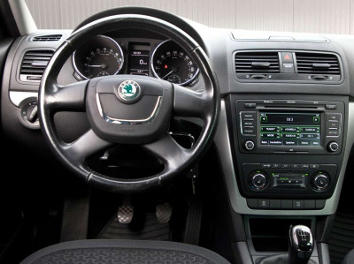 Skoda Yeti Gebrauchtwagen