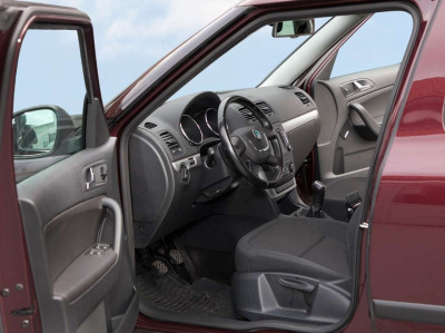 Skoda Yeti Gebrauchtwagen