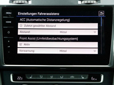 VW Golf Gebrauchtwagen