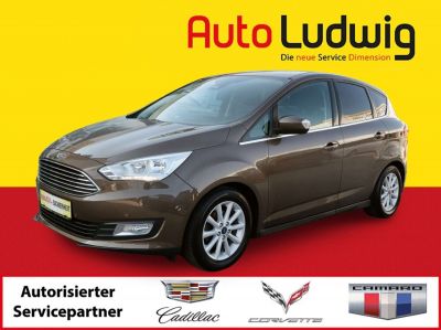 Ford C-MAX Gebrauchtwagen