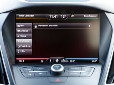 Ford C-MAX Gebrauchtwagen