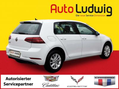 VW Golf Gebrauchtwagen