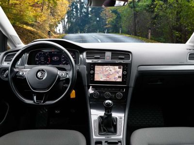 VW Golf Gebrauchtwagen