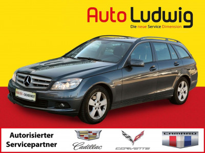 Mercedes-Benz C-Klasse Gebrauchtwagen Mercedes-Benz C-Klasse Gebrauchtwagen