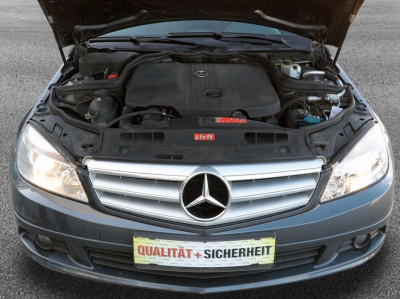 Mercedes-Benz C-Klasse Gebrauchtwagen Mercedes-Benz C-Klasse Gebrauchtwagen