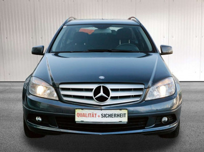 Mercedes-Benz C-Klasse Gebrauchtwagen Mercedes-Benz C-Klasse Gebrauchtwagen