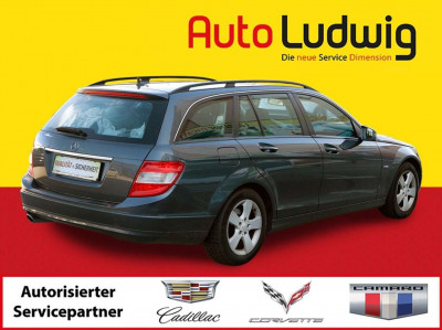 Mercedes-Benz C-Klasse Gebrauchtwagen Mercedes-Benz C-Klasse Gebrauchtwagen