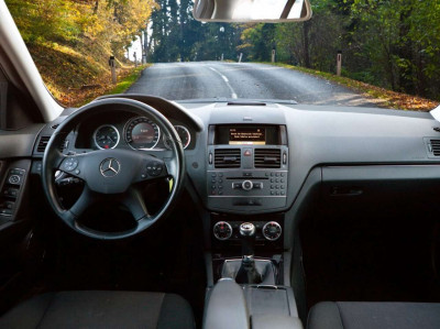 Mercedes-Benz C-Klasse Gebrauchtwagen Mercedes-Benz C-Klasse Gebrauchtwagen