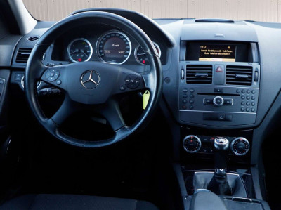 Mercedes-Benz C-Klasse Gebrauchtwagen Mercedes-Benz C-Klasse Gebrauchtwagen