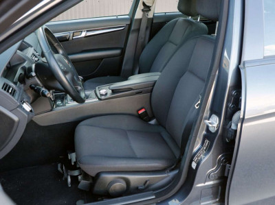 Mercedes-Benz C-Klasse Gebrauchtwagen Mercedes-Benz C-Klasse Gebrauchtwagen