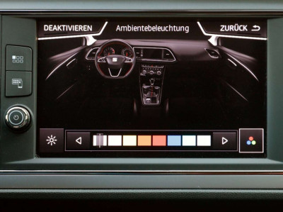 Seat Leon Gebrauchtwagen Seat Leon Gebrauchtwagen