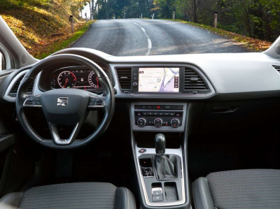 Seat Leon Gebrauchtwagen Seat Leon Gebrauchtwagen