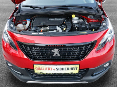 Peugeot 2008 Gebrauchtwagen Peugeot 2008 Gebrauchtwagen