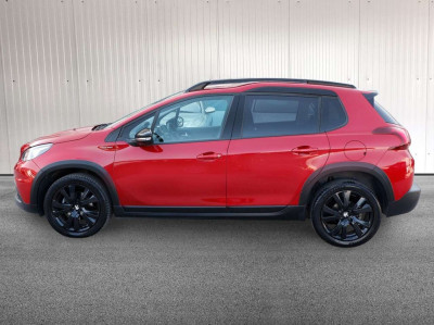 Peugeot 2008 Gebrauchtwagen Peugeot 2008 Gebrauchtwagen