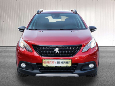 Peugeot 2008 Gebrauchtwagen Peugeot 2008 Gebrauchtwagen