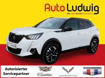 Peugeot 2008 Gebrauchtwagen Peugeot 2008 Gebrauchtwagen