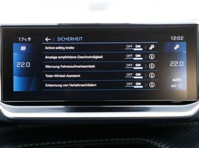 Peugeot 2008 Gebrauchtwagen